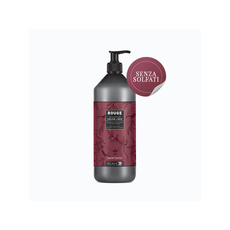 Shampooing PostColoration litre ph acide