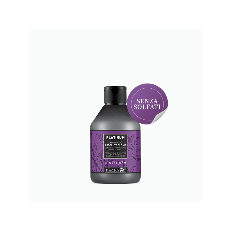 Shampooing déjaunisseur violet (300 ml)