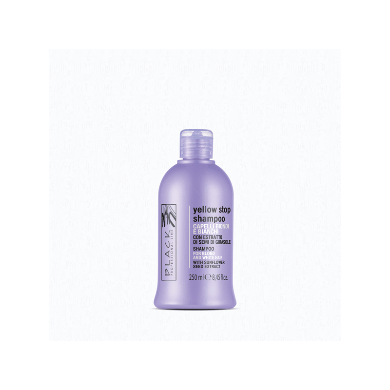 Shampooing déjaunisseur bleu (250 ml)