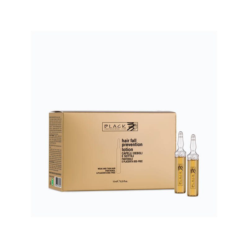 Ampoules anti-chute (12 fioles de 10 ml)