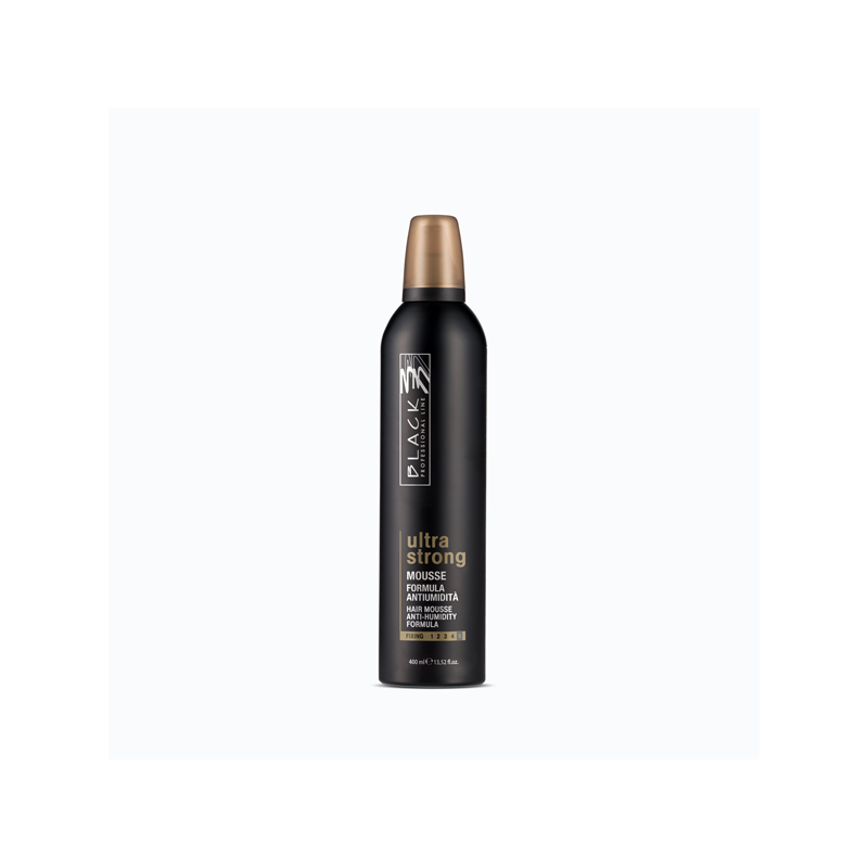 Mousse coiffante Ultra Strong (400 ml)