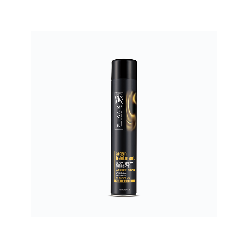 Laque Ultra Strong Argan 5/5 (500 ml)