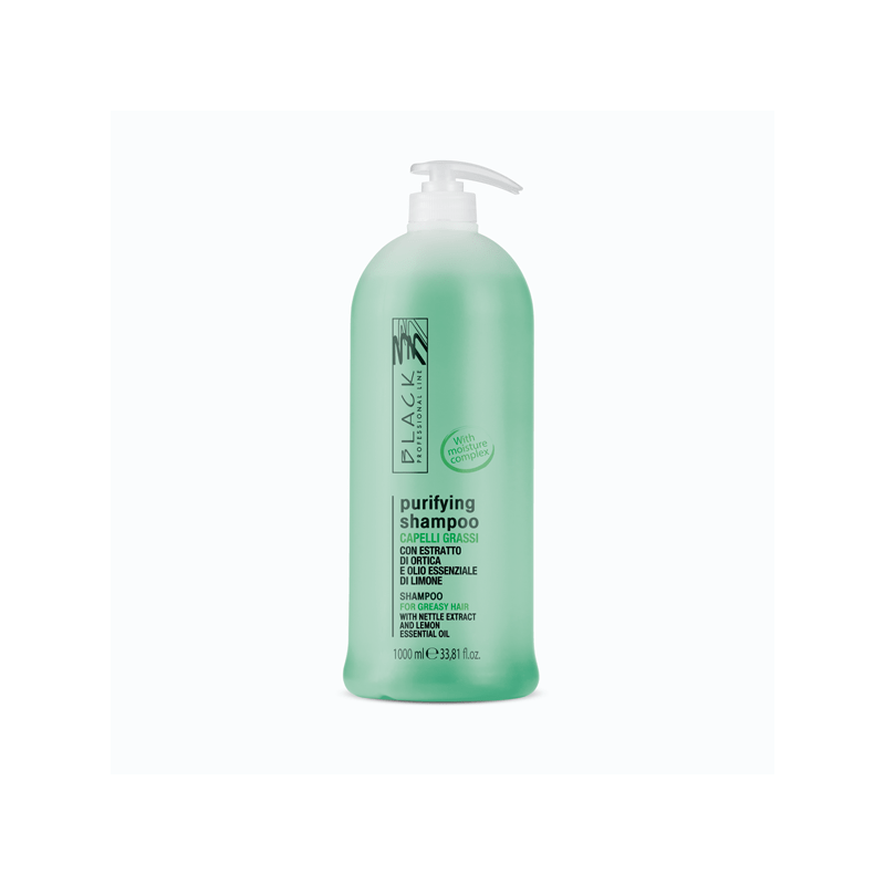 Shampooing cheveux gras (litre)