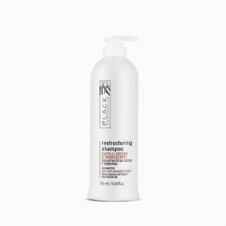 Shampooing  chocolat & kératine (500 ml)