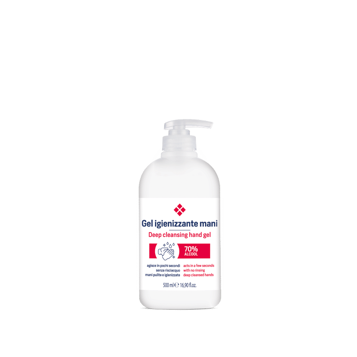 gel hydro alcoolique 500 ml