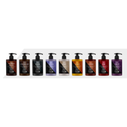 Coloration semi-permanente, "Toner", Soin repigmentant (300 ml)