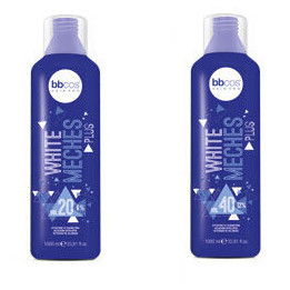 Oxydant pigmenté "bleu"  (litre)