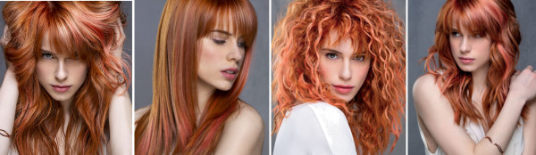 Sunset réalisation : Décolorer jusqu'à atteindre une hauteur de ton de neuf. Mélanger la coloration Black Professional Sintesis 8.4 au 20 volumes et appliquer sur les racines. Mélanger la coloration Black Professional Sintesis 8.4 avec le peroxyde d'hydrogène à 30 volumes de la même ligne et appliquer sur les longueurs et les extrémités. Séparez vos cheveux comme vous le souhaitez, en organisant les mèches préalablement décolorées selon l'effet que vous souhaitez obtenir, puis mélangez la coloration Black Professional 9.006 au 20 volumes et appliquez le mélange sur les sections que vous souhaitez. Créez d'autres sections comme vous le souhaitez, en organisant les mèches préalablement décolorées selon l'effet que vous souhaitez obtenir, puis mélangez la teinte Black Professional Glam Colors GL - C4 au 20 volumes et appliquez le mélange sur les sections que vous souhaitez colorer.